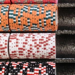 Игры Casino-X на экране с игровыми автоматами и картами